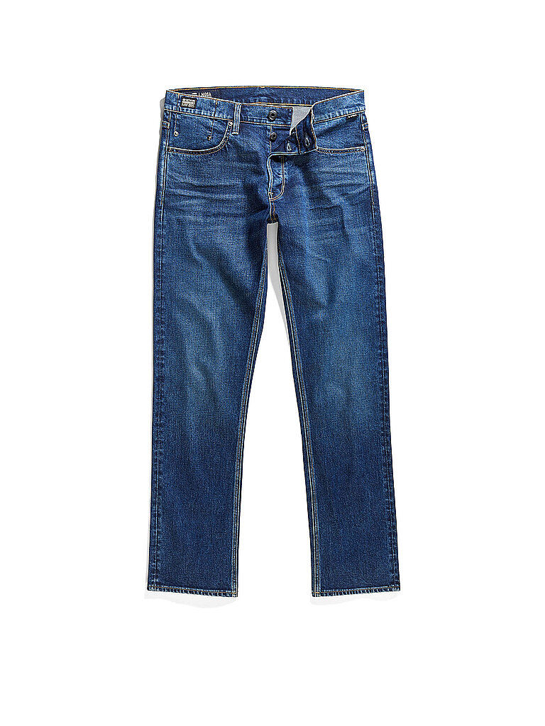G-star Mosa Straight Leg Jeans Blue 28/L32 4